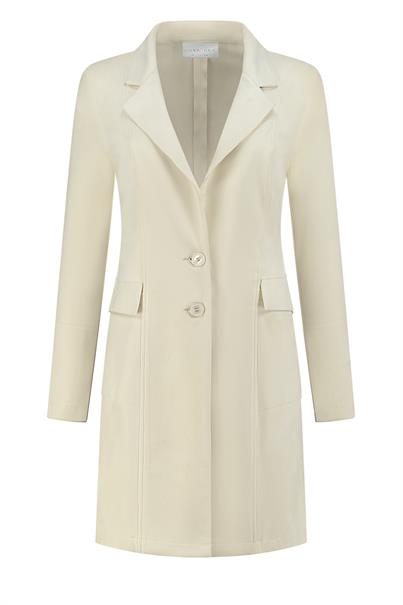 Helena Hart Blazer Joe Suedine