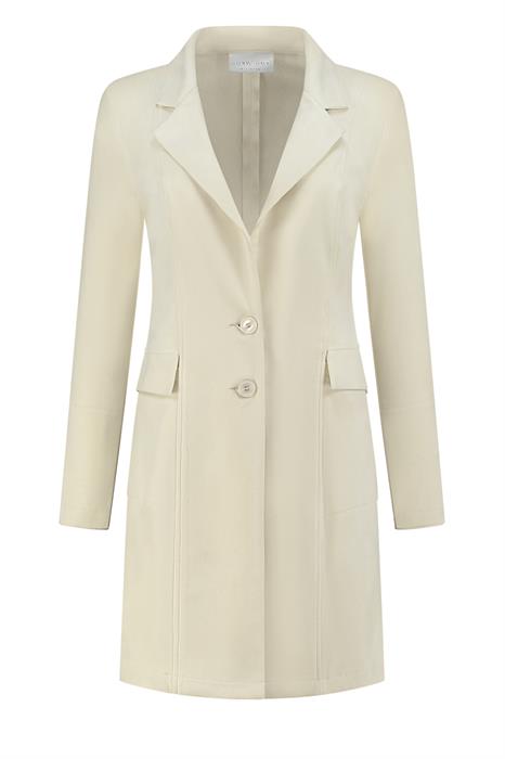 Helena Hart Blazer Joe Suedine