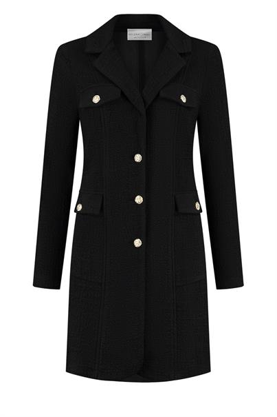 Helena Hart Blazer Mave Boucle