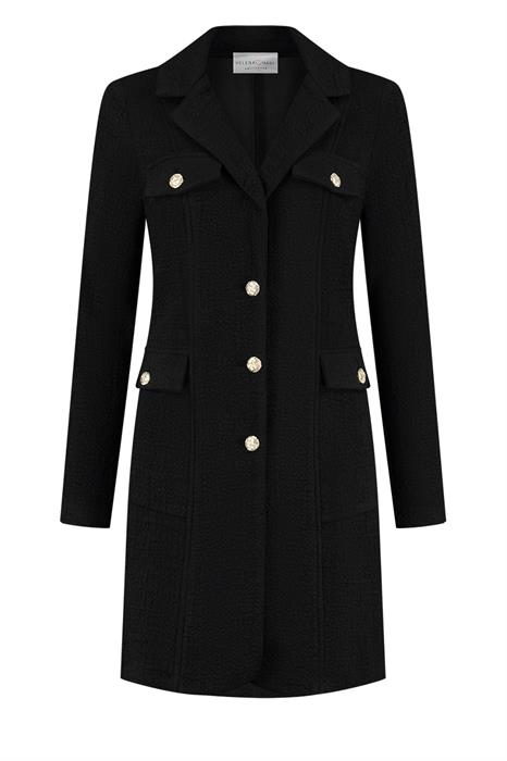 Helena Hart Blazer Mave Boucle