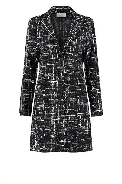 Helena Hart Blazer Tuxy Lux