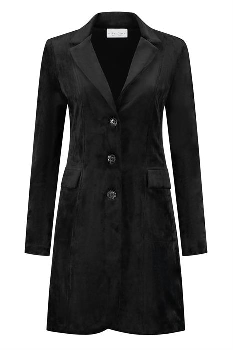 Helena Hart Blazer Velours 7423
