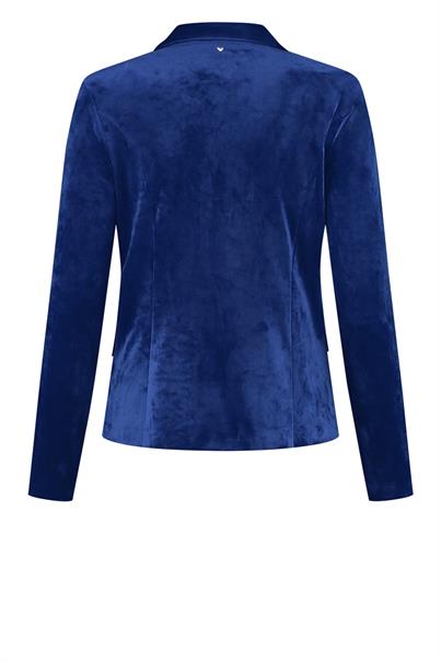 Helena Hart Blazer Velours Corto