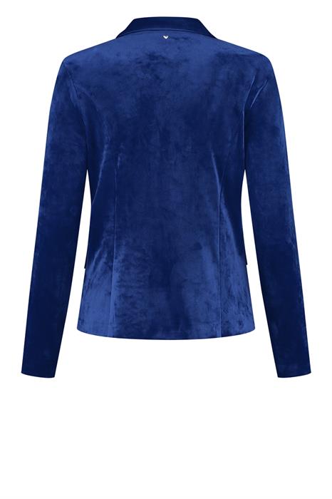 Helena Hart Blazer Velours Corto