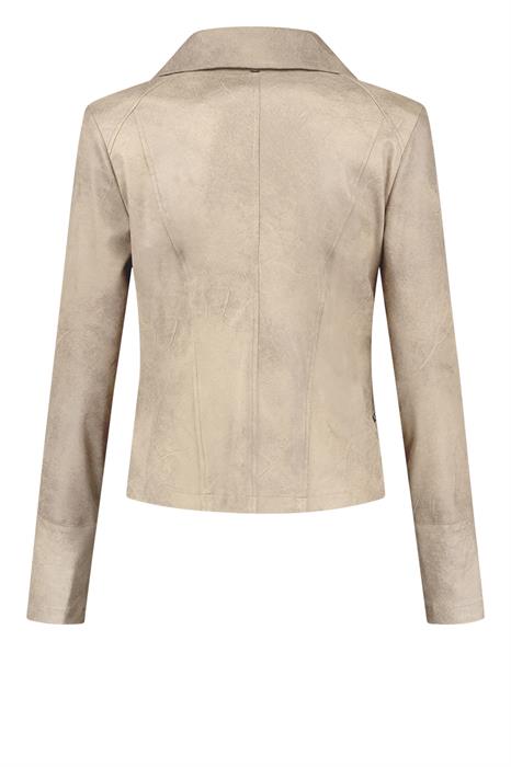 Helena Hart Blazer Zip.biker7288