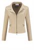 Helena Hart Blazer Zipper Biker