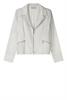 Helena Hart Blazer Zipper Biker