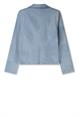 Helena Hart Blazer Zipper Biker