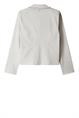 Helena Hart Blazer Zipper Biker