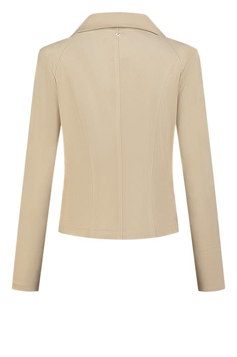 Helena Hart Blazer Zipper Biker