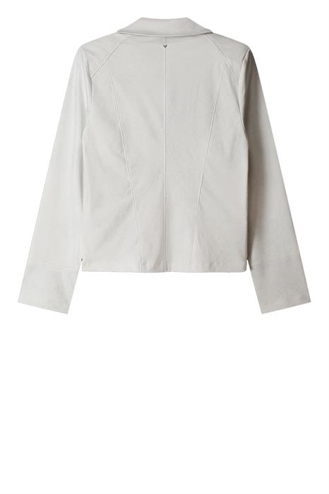 Helena Hart Blazer Zipper Biker