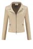 Helena Hart Blazer Zipper Biker
