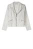 Helena Hart Blazer Zipper Biker