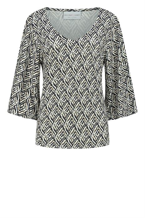 Helena Hart Blouse Kimo top 7468