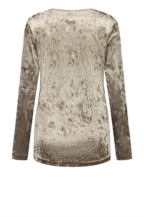 Helena Hart T-shirt 7463 Velvet overslag