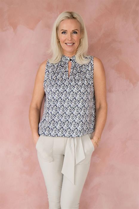 Helena Hart Top Bella 7465