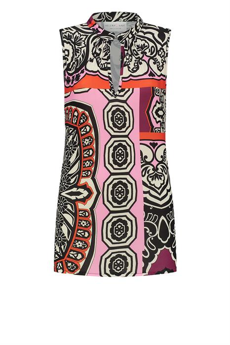 Helena Hart Top Bella patch