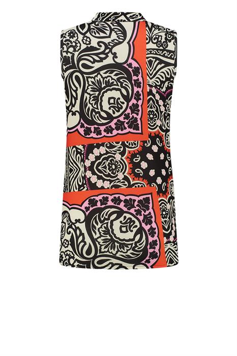 Helena Hart Top Bella patch