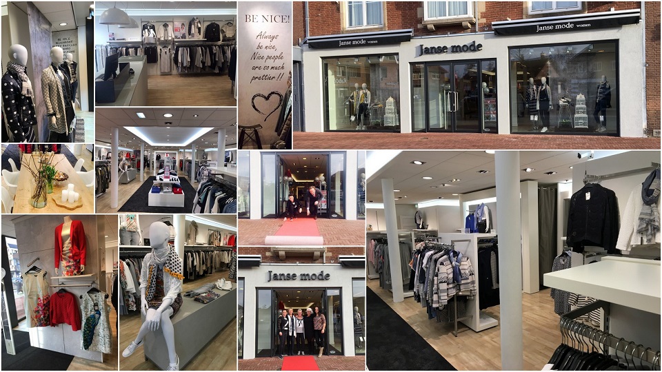 Heropening Janse mode Elst