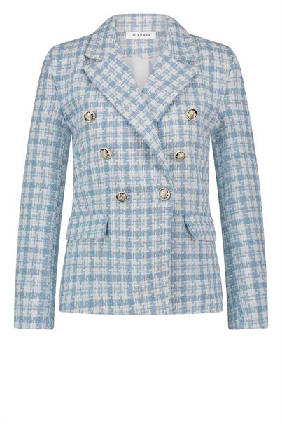 In shape Blazer Anna