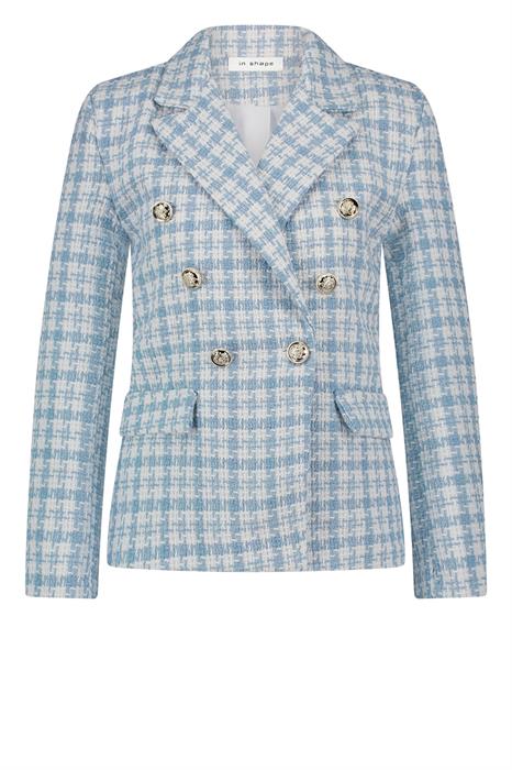 In shape Blazer Anna
