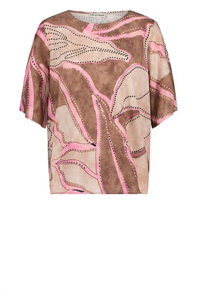 In shape Blouse Diane