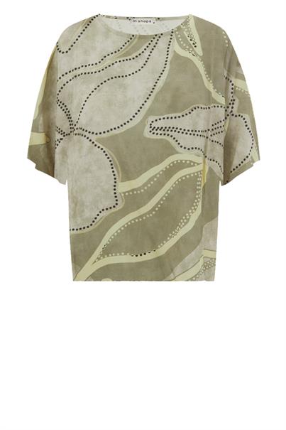 In shape Blouse Diane