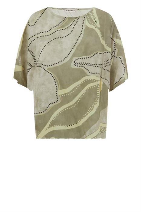 In shape Blouse Diane