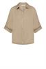 In shape Blouse Femme
