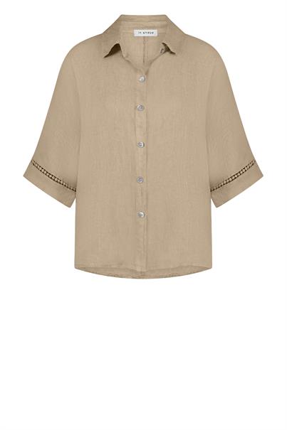In shape Blouse Femme