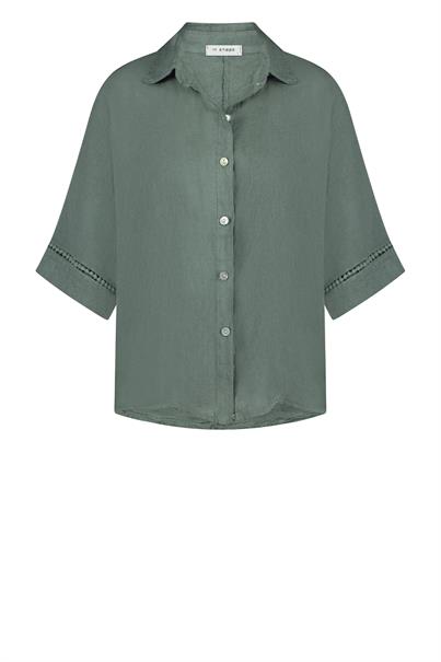 In shape Blouse Femme