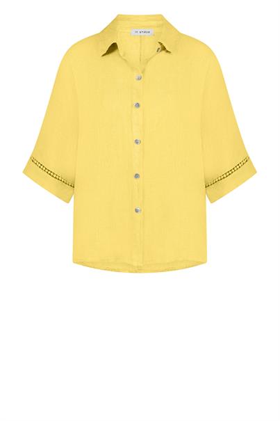 In shape Blouse Femme