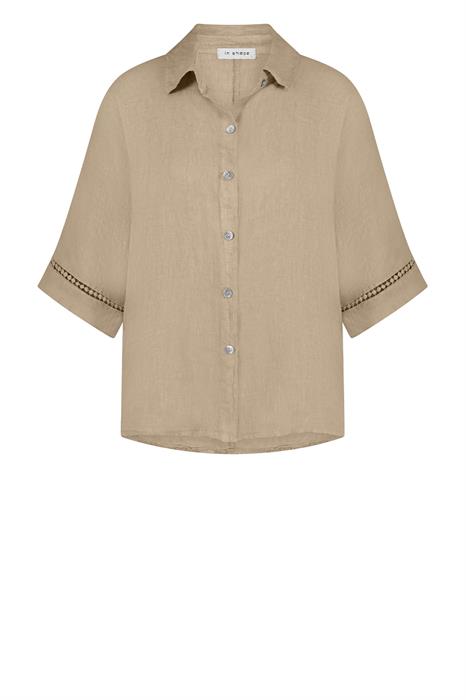 In shape Blouse Femme