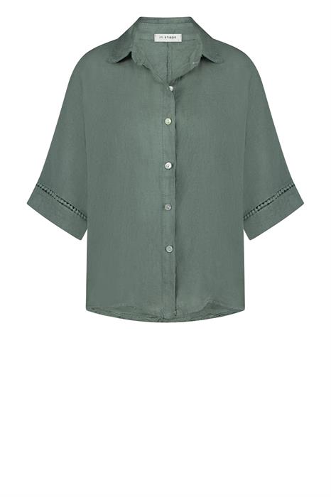 In shape Blouse Femme