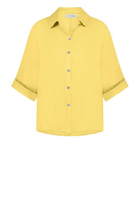 In shape Blouse Femme