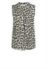 In shape Blouse Fenna Leopard