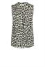 In shape Blouse Fenna Leopard