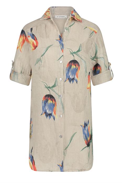 In shape Blouse Ins2301092