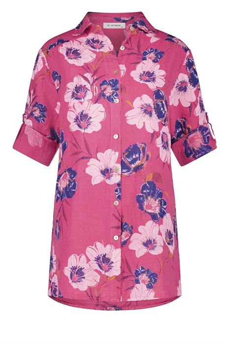 In shape Blouse Ins2301093