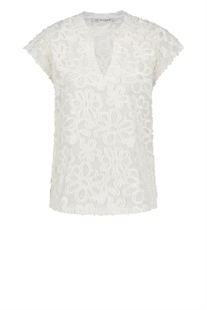 In shape Blouse Kirsten