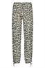 In shape Broek Floor Leopard