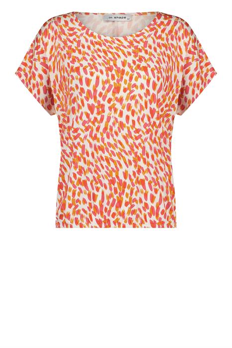 In shape T-shirt INS2301004