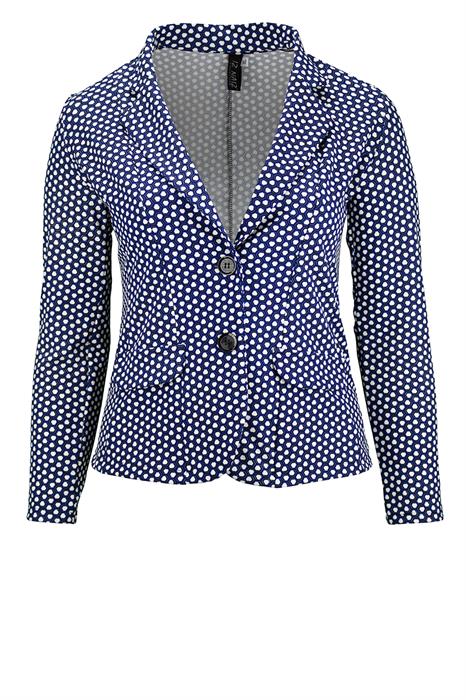 Iz Naiz Blazer 3613 Dot na/wh
