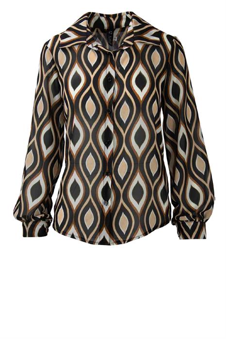 Iz Naiz Blouse 3818