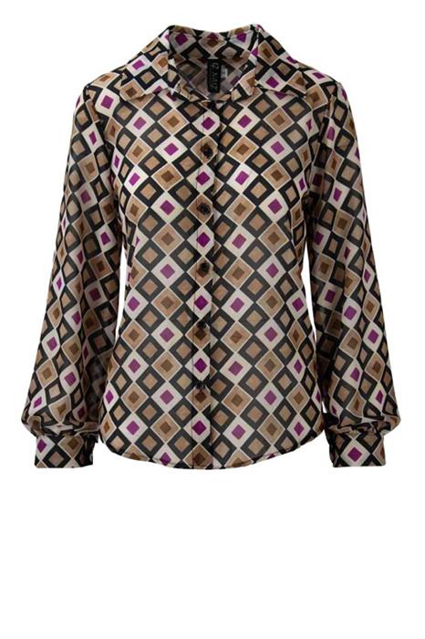 Iz Naiz Blouse 3818