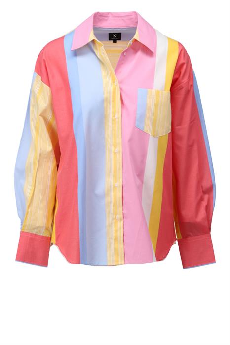 K-design Blouse A752