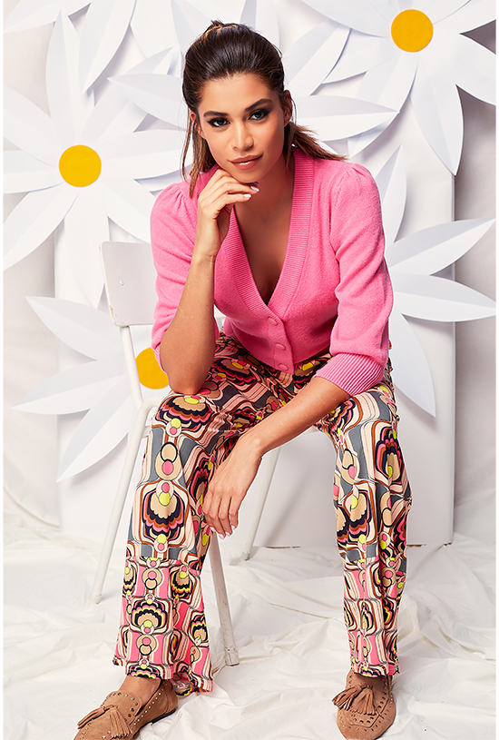 K-design Broek W354