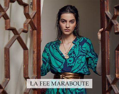 La Fee Maraboute
