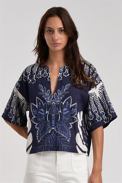 La Fée Maraboutée Blouse Dafna