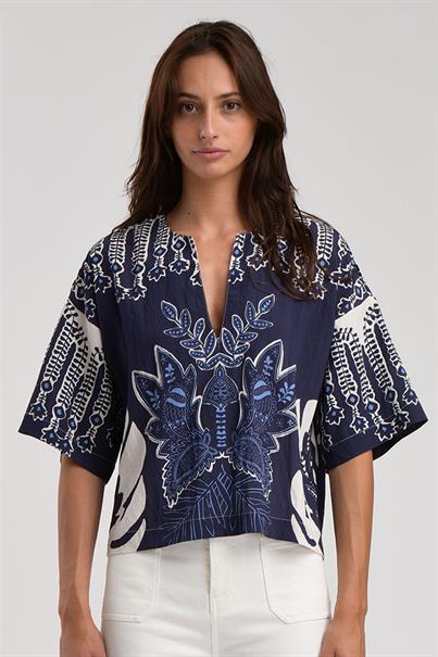 La Fée Maraboutée Blouse Dafna